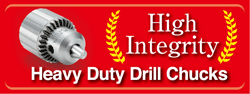 Heavy Duty Drill Chucks