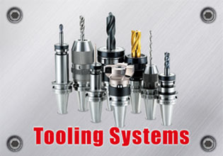 Tooling Systems Tool Holder