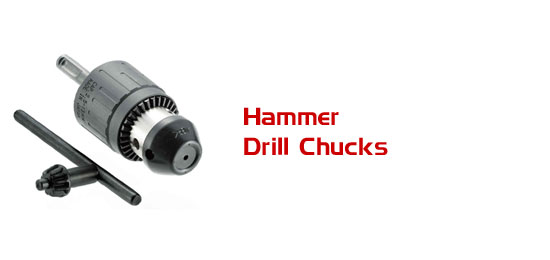 Hammer Drill Chucks