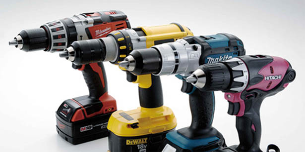 Keyless Drill Chucks for Portable Drills