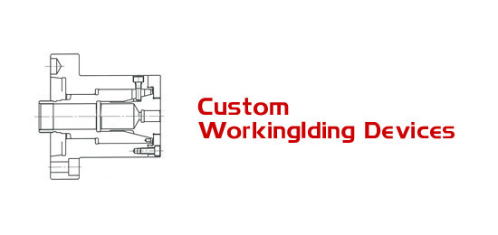Custom Workholding Devices